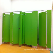 12mm HPL Board Wood Toilet Partition Price HPL Cubicle